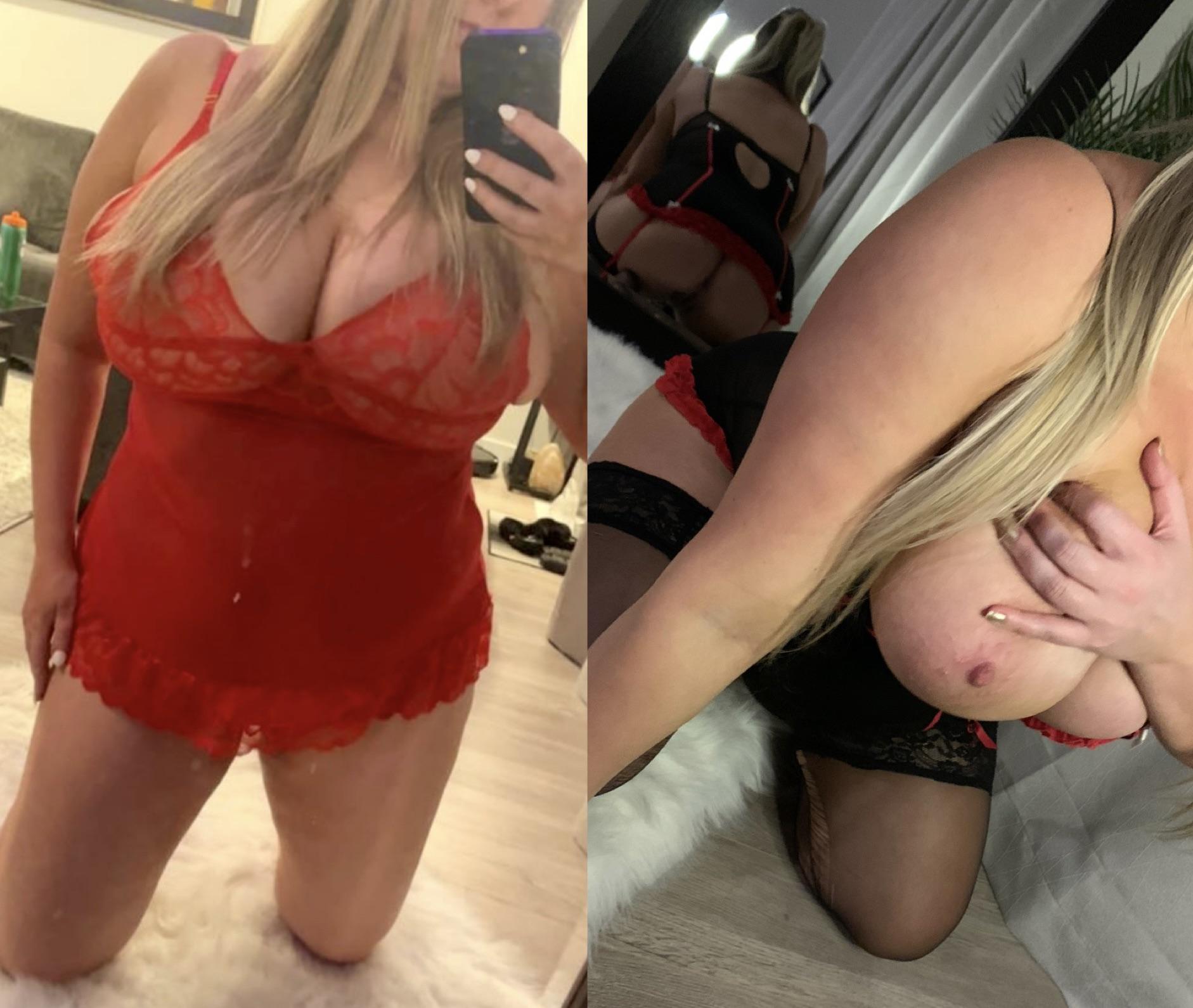 Big Boobs Which Lingerie For The Night Bustyhousewifey