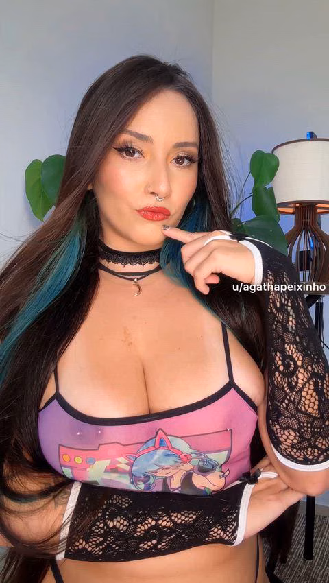 Big Boobs – do you wanna date me after you’ve seen my boobs? – agathapeixinho
